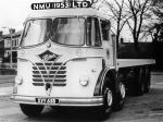 Foden S20 8x4 1956 года